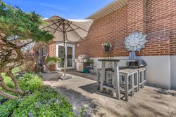 Backyard at 14 Squirewood Road, Pleasant View, Toronto