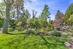 Backyard at 14 Squirewood Road, Pleasant View, Toronto