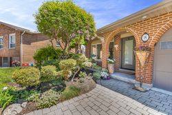 Front Entrance at 14 Squirewood Road, Pleasant View, Toronto