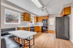 Kitchen at 9 Mollard Road, Agincourt North, Toronto