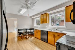 Kitchen at 9 Mollard Road, Agincourt North, Toronto