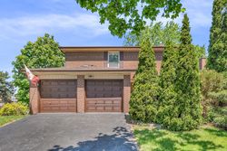 Side Yard at 9 Mollard Road, Agincourt North, Toronto