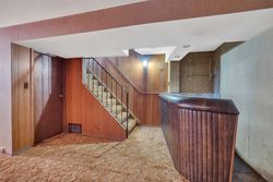 Recreation Room at 9 Mollard Road, Agincourt North, Toronto