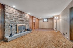 Recreation Room at 9 Mollard Road, Agincourt North, Toronto