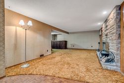 Recreation Room at 9 Mollard Road, Agincourt North, Toronto
