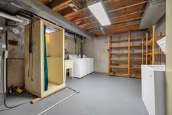 Utility & Laundry Room at 9 Mollard Road, Agincourt North, Toronto