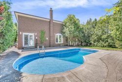 Backyard at 9 Mollard Road, Agincourt North, Toronto