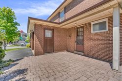 Side Yard at 9 Mollard Road, Agincourt North, Toronto