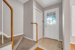 Foyer at 9 Mollard Road, Agincourt North, Toronto