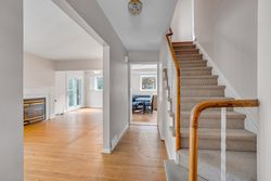 Foyer at 9 Mollard Road, Agincourt North, Toronto