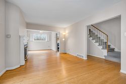 Living Room at 9 Mollard Road, Agincourt North, Toronto
