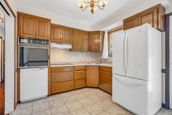 Kitchen at 18 Verlaine Place, Bendale, Toronto