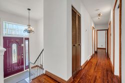 Hallway at 18 Verlaine Place, Bendale, Toronto