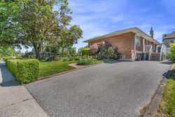 Driveway at 18 Verlaine Place, Bendale, Toronto