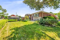 Backyard at 18 Verlaine Place, Bendale, Toronto