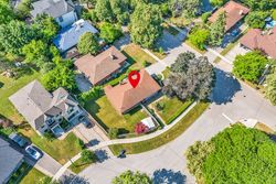 Aerial at 18 Verlaine Place, Bendale, Toronto