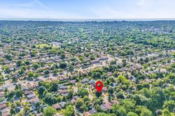 Aerial at 18 Verlaine Place, Bendale, Toronto