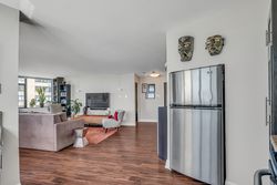 Kitchen & Living Room at 1702 - 250 Queens Quay W, Waterfront Communities C1, Toronto