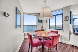 Dining Room at 1702 - 250 Queens Quay W, Waterfront Communities C1, Toronto