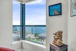 View from Dining Room at 1702 - 250 Queens Quay W, Waterfront Communities C1, Toronto