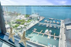 View from Dining Room at 1702 - 250 Queens Quay W, Waterfront Communities C1, Toronto
