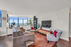 Living Room at 1702 - 250 Queens Quay W, Waterfront Communities C1, Toronto