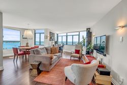 Living Room at 1702 - 250 Queens Quay W, Waterfront Communities C1, Toronto