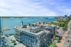 View from Den at 1702 - 250 Queens Quay W, Waterfront Communities C1, Toronto