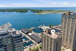 Aerial at 1702 - 250 Queens Quay W, Waterfront Communities C1, Toronto