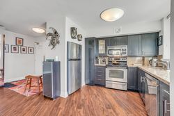 Kitchen at 1702 - 250 Queens Quay W, Waterfront Communities C1, Toronto
