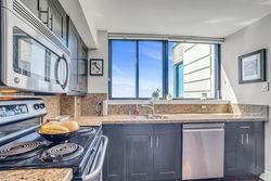 Kitchen at 1702 - 250 Queens Quay W, Waterfront Communities C1, Toronto