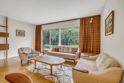 Living Room at 34 Addison Crescent, Banbury-Don Mills, Toronto