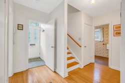 Stairs to Upper Level at 34 Addison Crescent, Banbury-Don Mills, Toronto