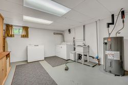 Laundry Room at 34 Addison Crescent, Banbury-Don Mills, Toronto