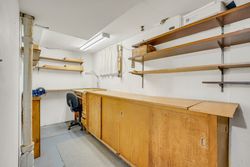 Workshop at 34 Addison Crescent, Banbury-Don Mills, Toronto