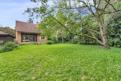 Backyard at 34 Addison Crescent, Banbury-Don Mills, Toronto