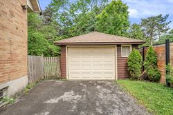 Detached Garage at 34 Addison Crescent, Banbury-Don Mills, Toronto