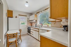 Kitchen at 34 Addison Crescent, Banbury-Don Mills, Toronto