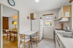 Kitchen at 34 Addison Crescent, Banbury-Don Mills, Toronto