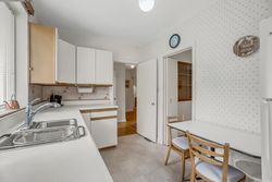 Kitchen at 34 Addison Crescent, Banbury-Don Mills, Toronto