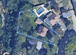 Aerial at 34 Addison Crescent, Banbury-Don Mills, Toronto