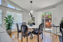 Dining Room at 17 Kestell Lane, Parkwoods-Donalda, Toronto