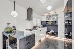 Kitchen at 17 Kestell Lane, Parkwoods-Donalda, Toronto
