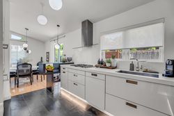 Kitchen at 17 Kestell Lane, Parkwoods-Donalda, Toronto