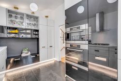Kitchen at 17 Kestell Lane, Parkwoods-Donalda, Toronto