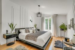 Primary Bedroom at 17 Kestell Lane, Parkwoods-Donalda, Toronto