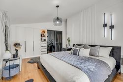 Primary Bedroom at 17 Kestell Lane, Parkwoods-Donalda, Toronto
