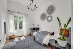 Bedroom at 17 Kestell Lane, Parkwoods-Donalda, Toronto