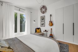 Bedroom at 17 Kestell Lane, Parkwoods-Donalda, Toronto