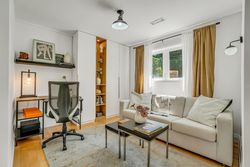 Bedroom at 17 Kestell Lane, Parkwoods-Donalda, Toronto